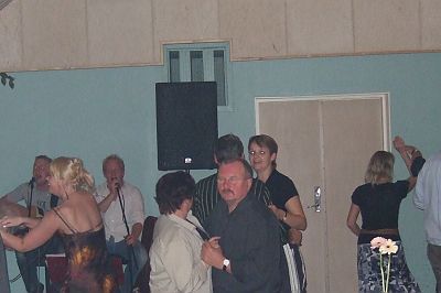 Dans til guitar og sang