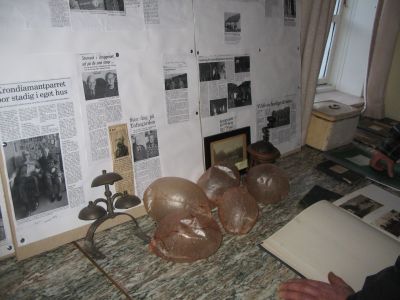 Fortids legetøj - svineblærer
