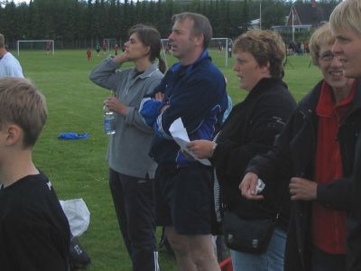 Modstanderne studeres