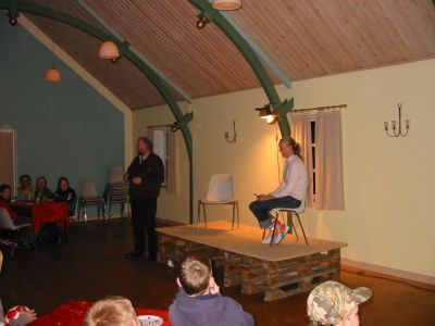 Velkommen