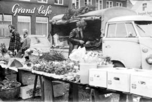 Torvehandel i Horsens